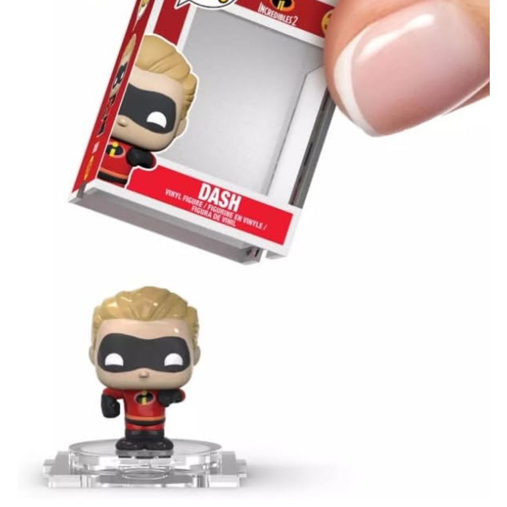 Funko Pop Disney Bitty Pop! Chase Game, Kids Game, Game-night - Picture 5 of 5